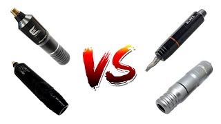 Review de máquinas rotativas Pen