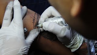 Mandinga Tattoo - Programa 6