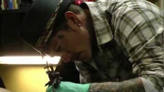 Living Canvas: A Tattoo Documentary